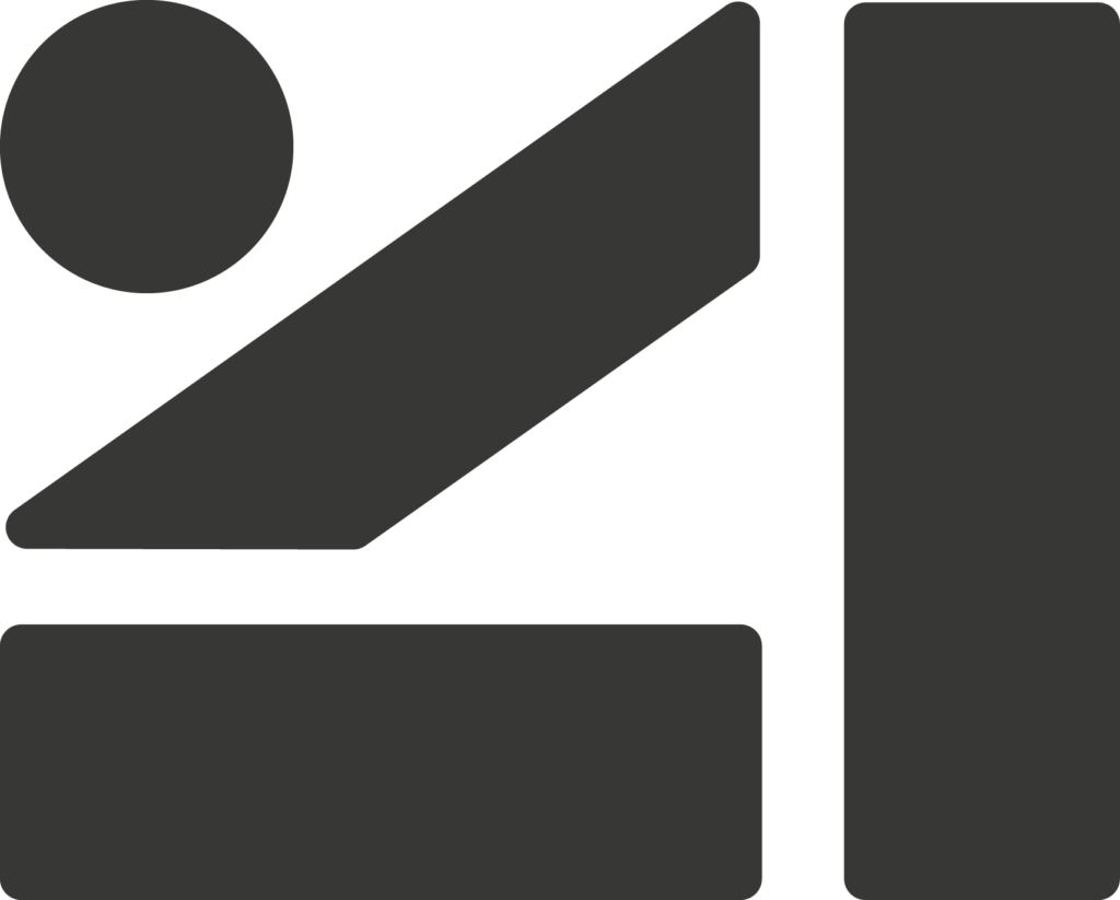 Tischlerei Meisinger Logo Symbol seitlich