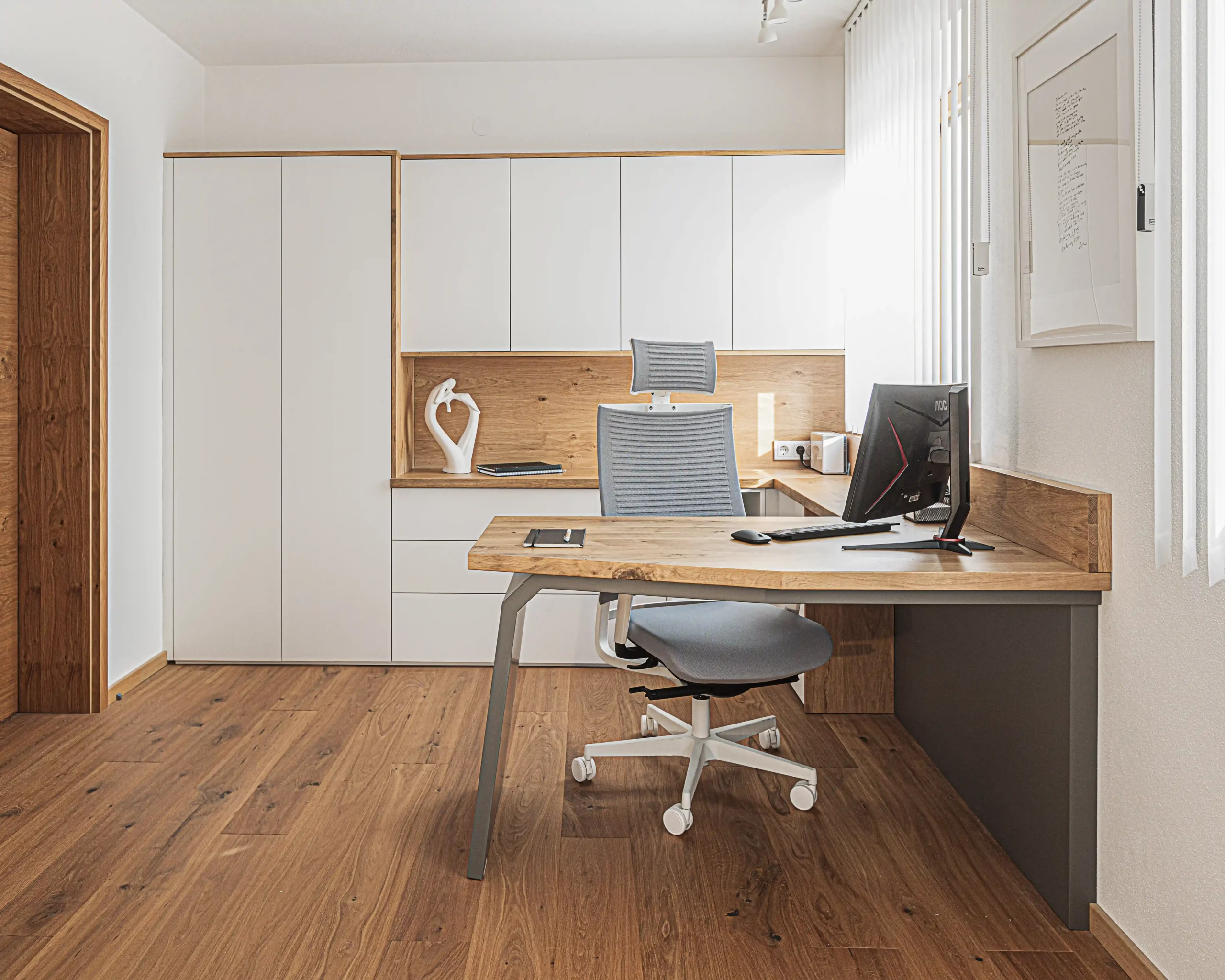 Arbeitszimmer